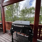 Familiehytte Med Peis Og Badstu I Sentrum Сasa de vacaciones Beitostolen