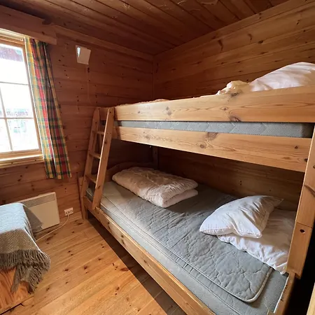 Holiday home Familiehytte Med Peis Og Badstu I Sentrum *