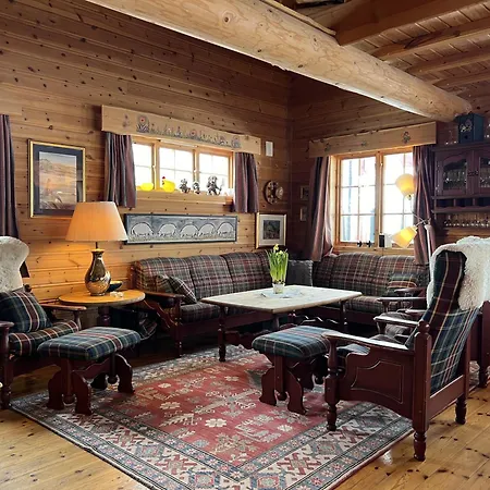 Apartment Relaxing With Fireplace And Sauna *