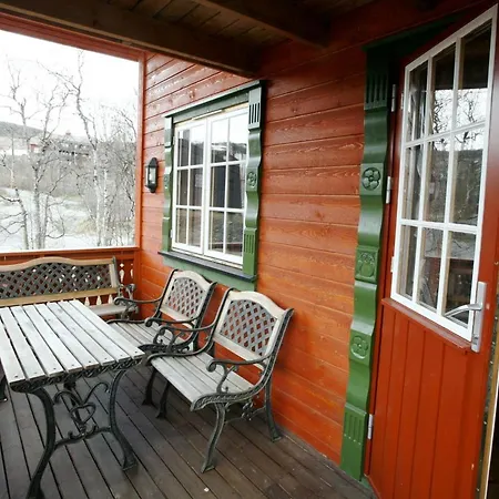 Relaxing With Fireplace And Sauna * Beitostolen