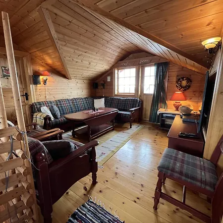 Apartment Relaxing With Fireplace And Sauna