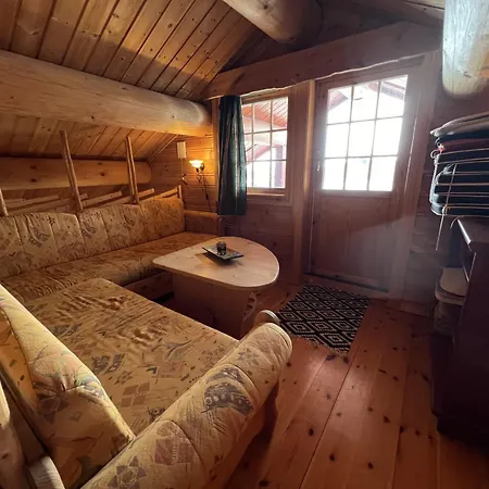 Holiday home Familiehytte Med Peis Og Badstu I Sentrum Beitostolen
