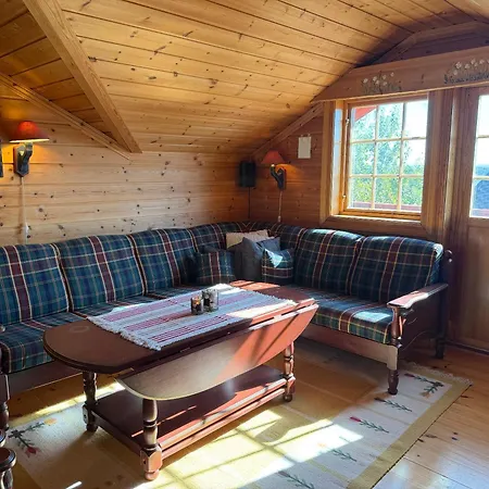 Holiday home Familiehytte Med Peis Og Badstu I Sentrum *