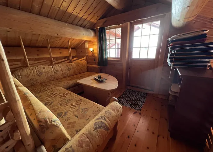 Ferienhaus Familiehytte Med Peis Og Badstu I Sentrum Beitostolen