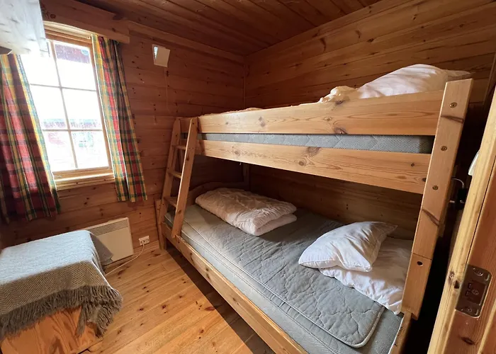 Holiday home Familiehytte Med Peis Og Badstu I Sentrum *